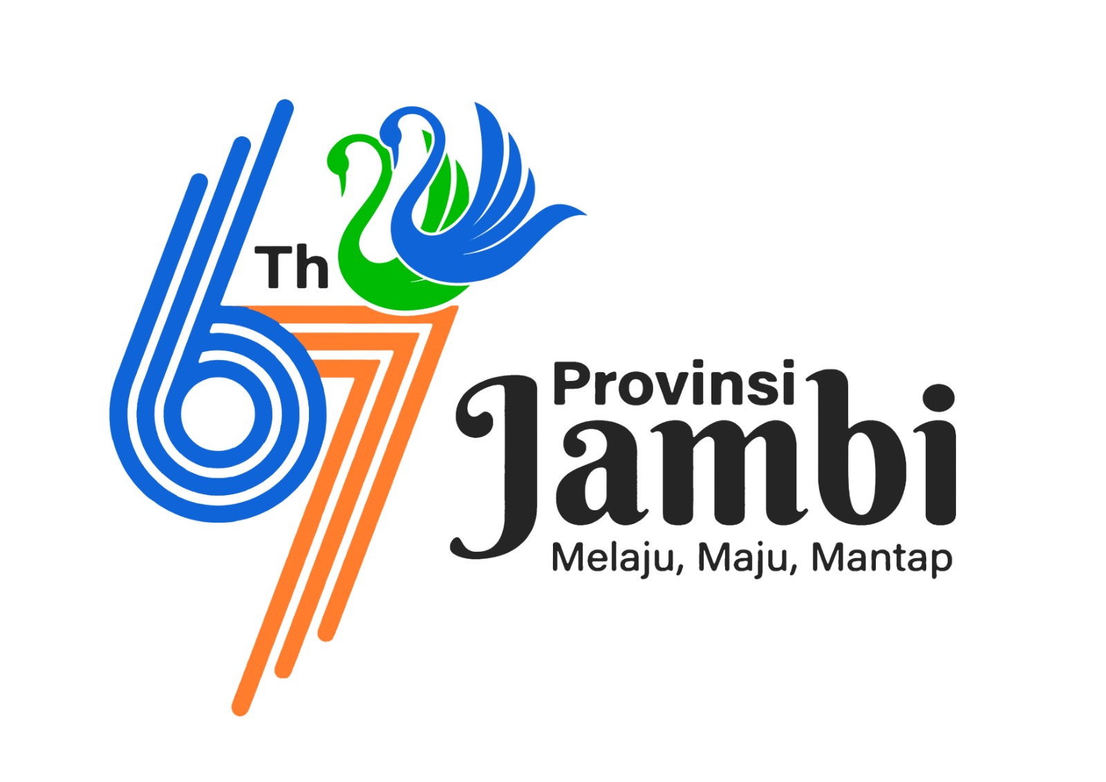 HUT PROVINSI JAMBI KE-67