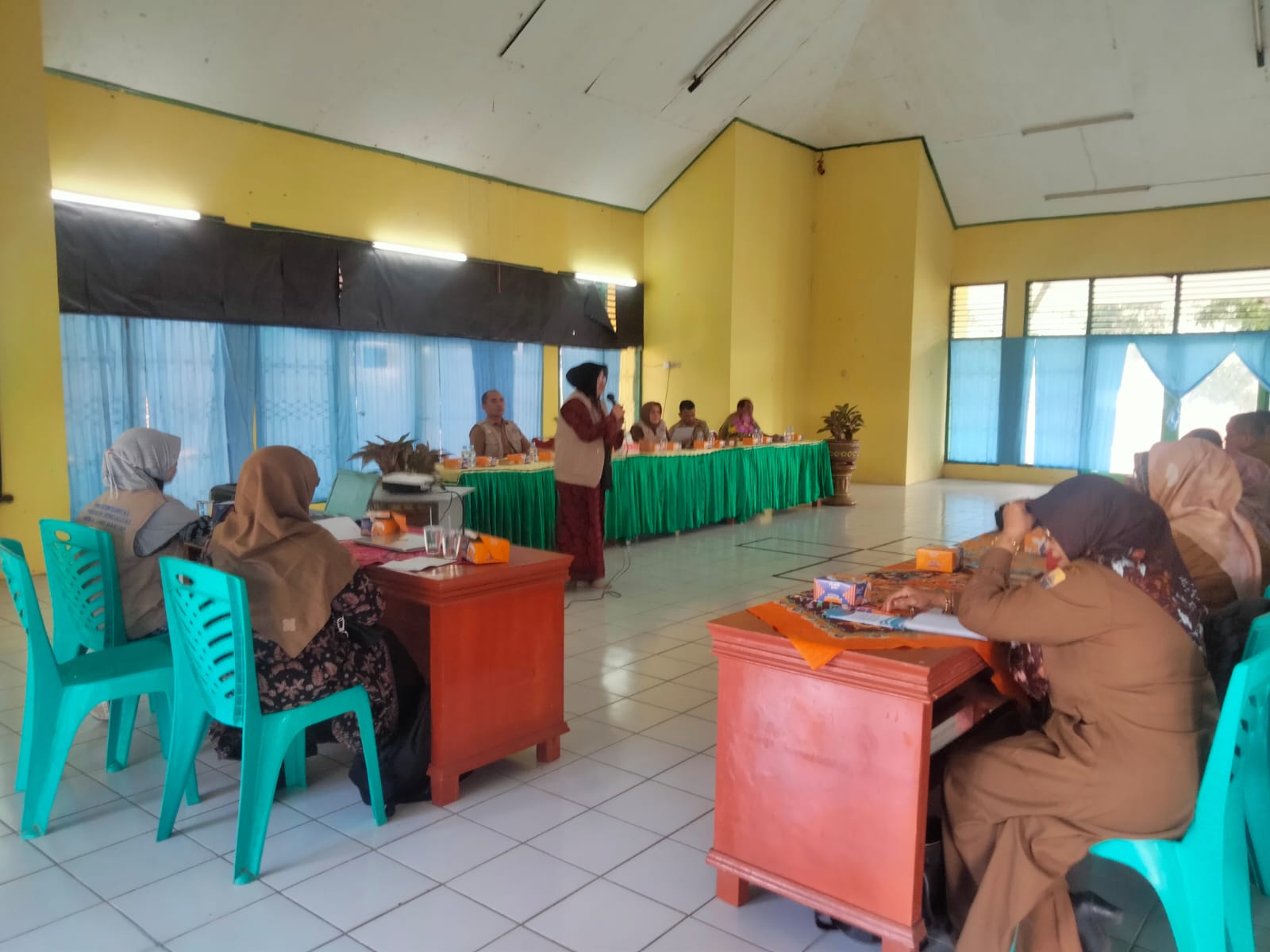 Sosialisasi PPDB Kab. Kerinci