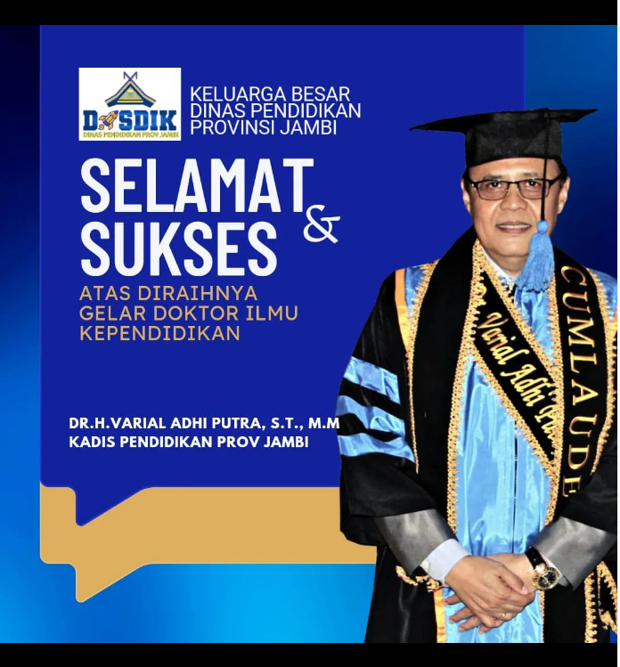 Selamat & Sukses