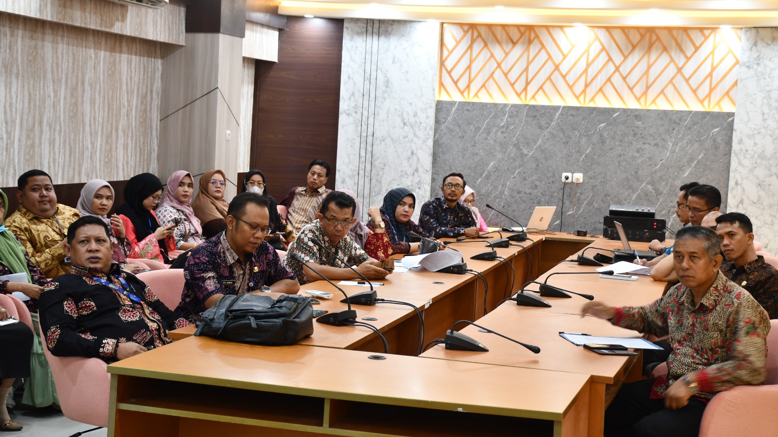 Rapat Persiapan PPDB Tahun 2024