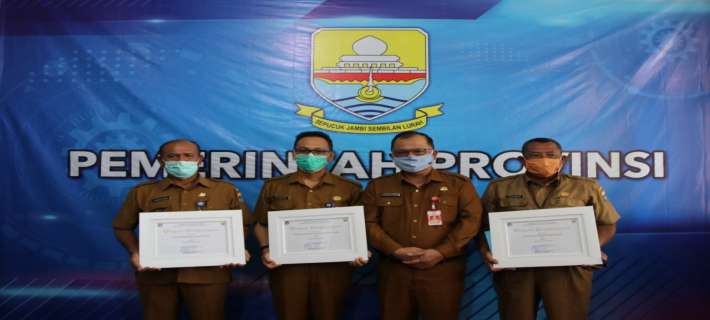 Website Award Tahun 2020