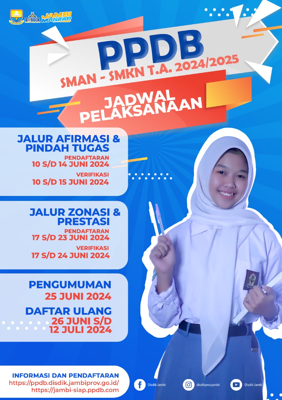 Poster PPDB