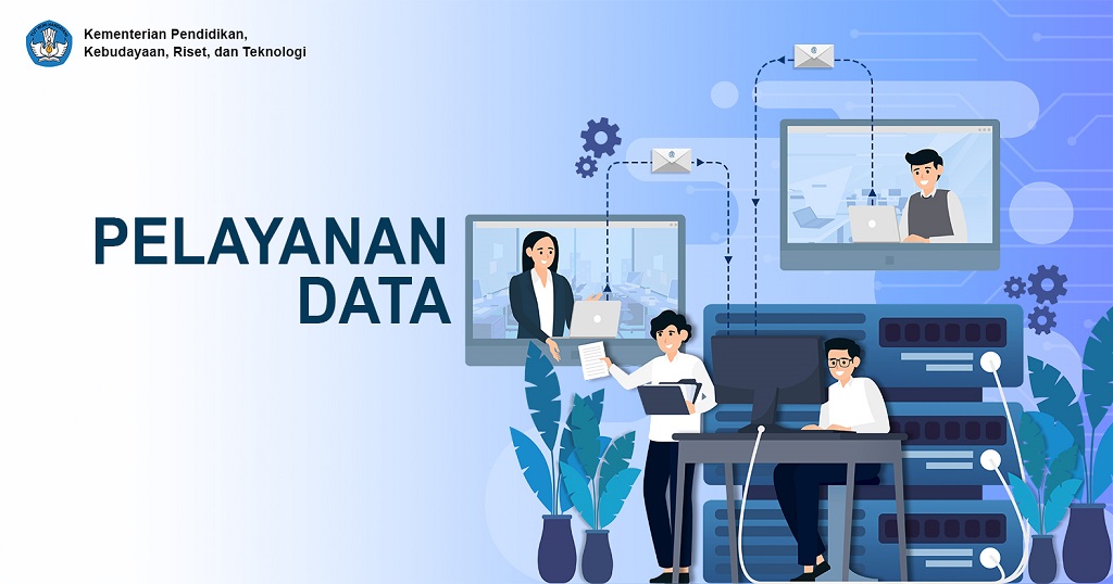 Pelayanan Data Pusdatin